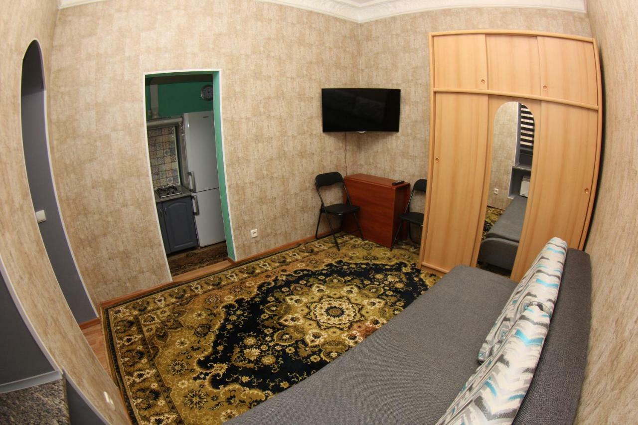 Apartment On Gimnazycheskaya Odessa Exterior foto